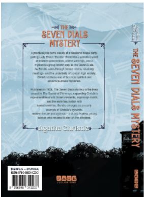 The Seven Dials Mystery Agatha Christie