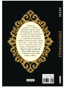 Steppenwolf: Hermann Hesse’s Visionary Novel of Identity, Freedom & the Divided Self (Complete and Unabridged Classic, Paperback)