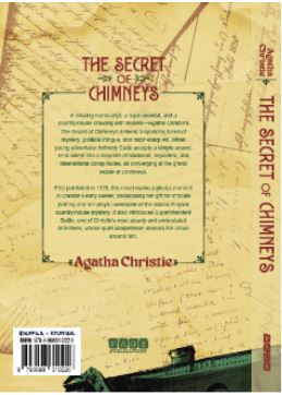 The Secret of Chimneys Agatha Christie