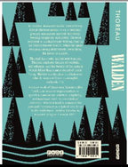 Walden: Henry David Thoreau’s Classic Reflection on Nature, Simplicity & the Examined Life (Unabridged Paperback Edition)