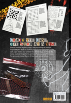 Criminal Minds Puzzle Book