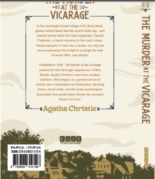 Murder at the Vicarage: A Classic Miss Marple Mystery (Trade Paperback Edition)