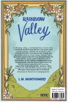 Rainbow Valley L.M. Montgomery