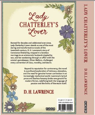 Lady Chatterley’s Lover: A Classic Novel of Love and Liberation (Trade Paperback Edition)