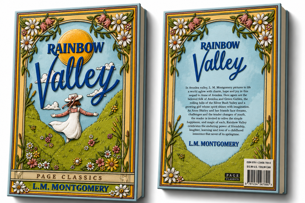 Rainbow Valley L.M. Montgomery