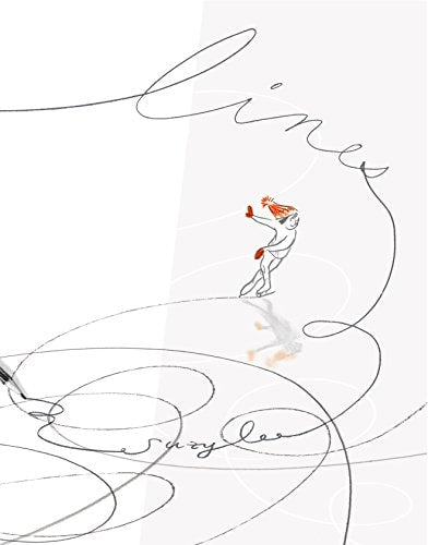 Lines (Wordless Kids Books, Children's Winter Books, Ice Skating Story for Kids)