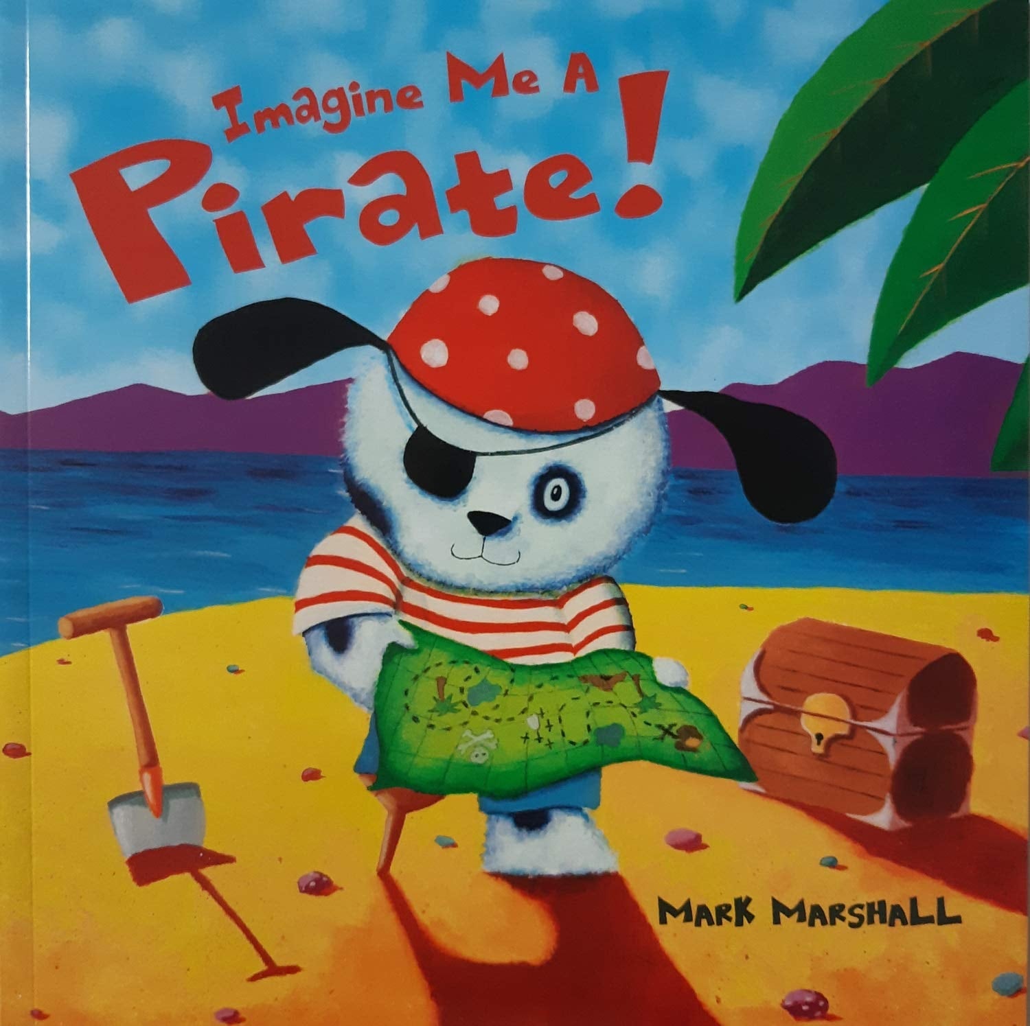 Imagine Me a Pirate