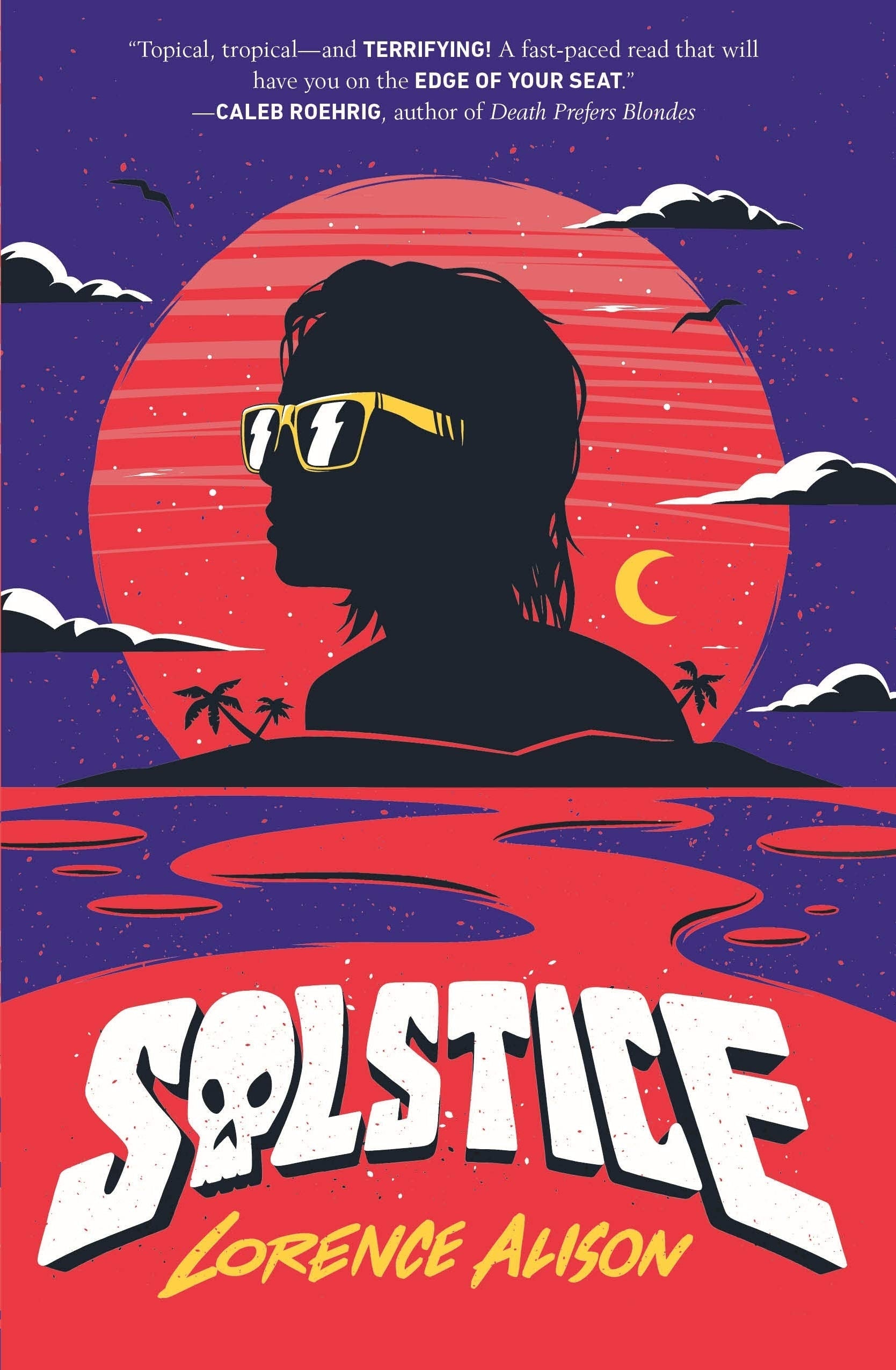 Solstice A Tropical Horror Comedy