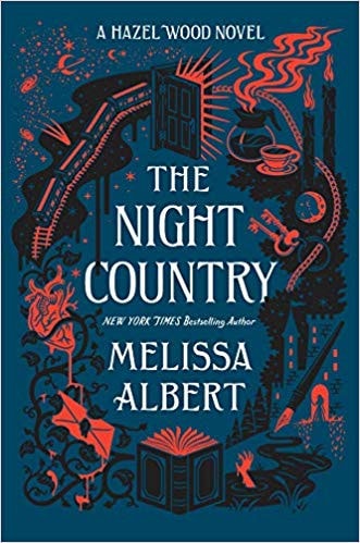 The Night Country A Hazel Wood Novel