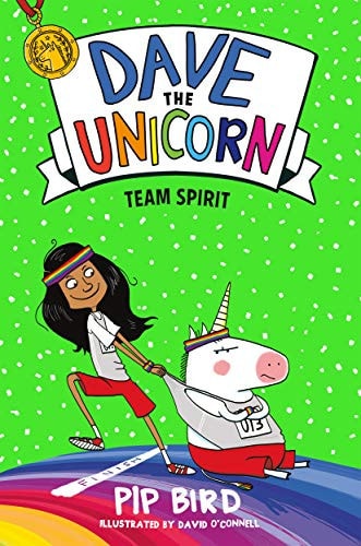 Dave the Unicorn: Team Spirit