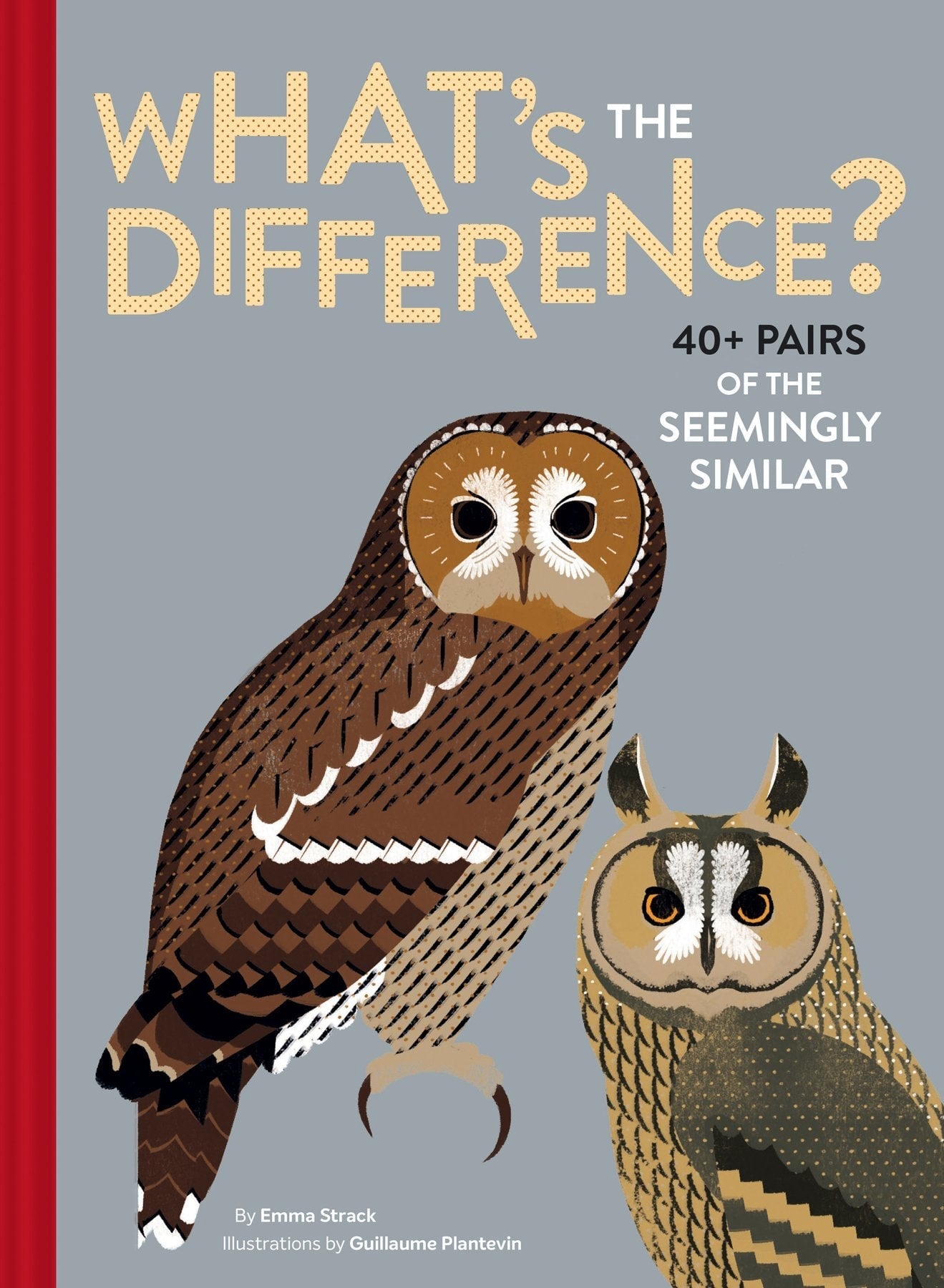 What's the Difference? 40+ Pairs of the Seemingly Similar