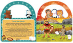 FIRST BIBLE STORIES FOR BOYS