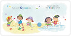 Thank You God (Padded Board Book)