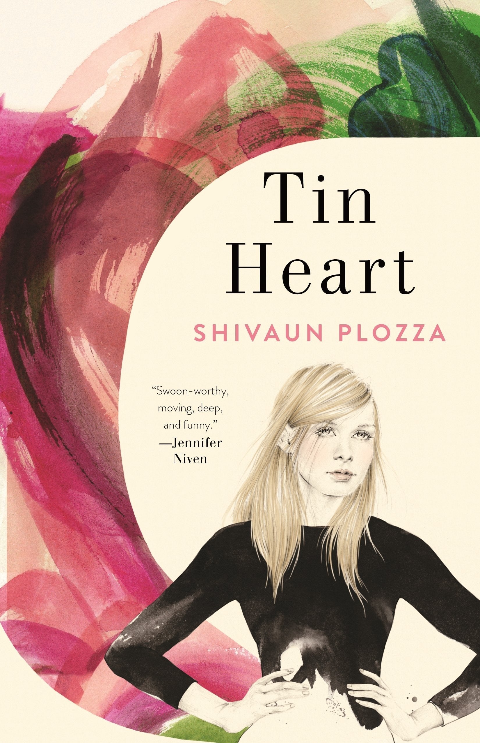 Tin Heart A Novel