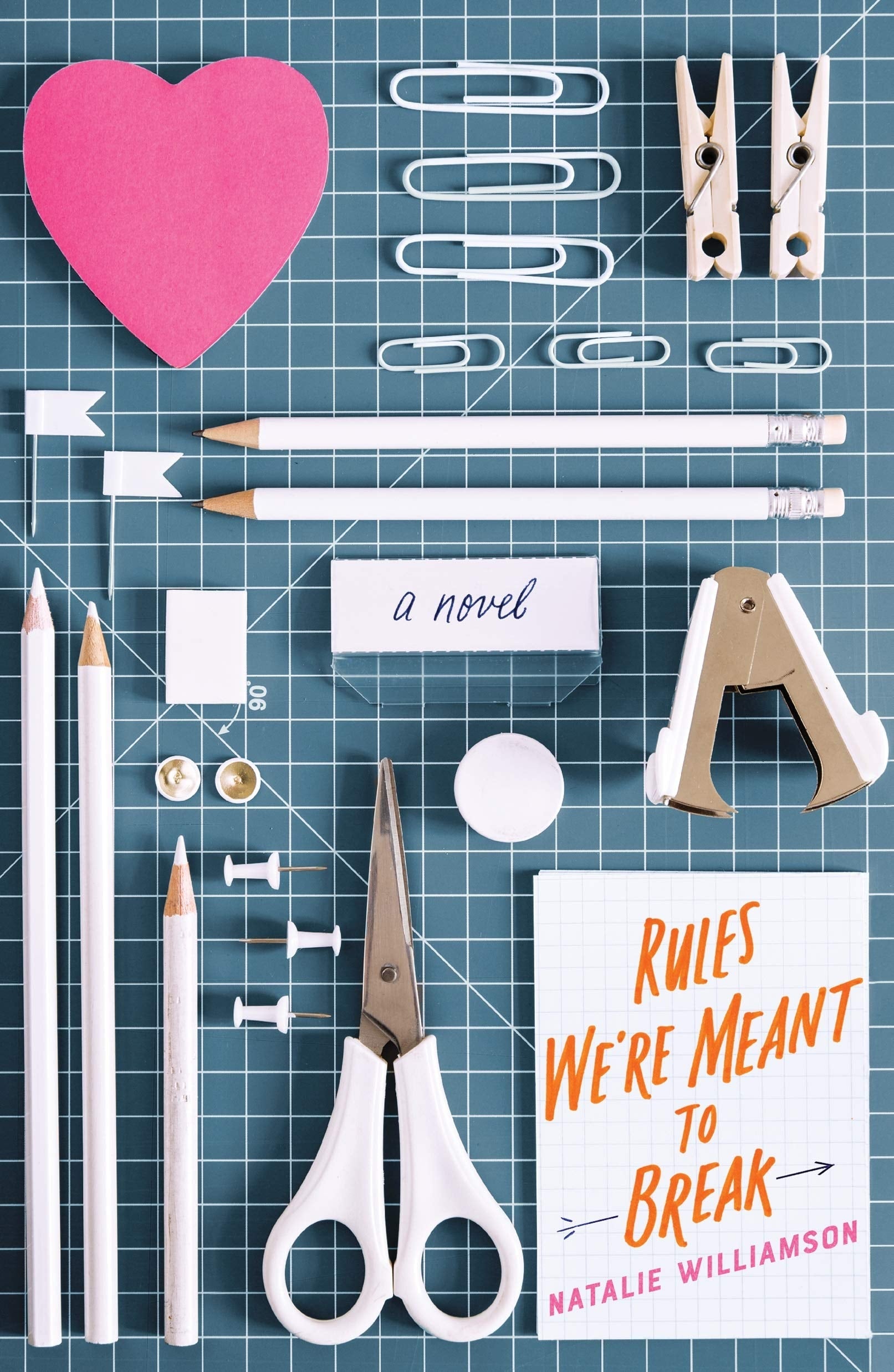 Rules We're Meant to Break A Novel