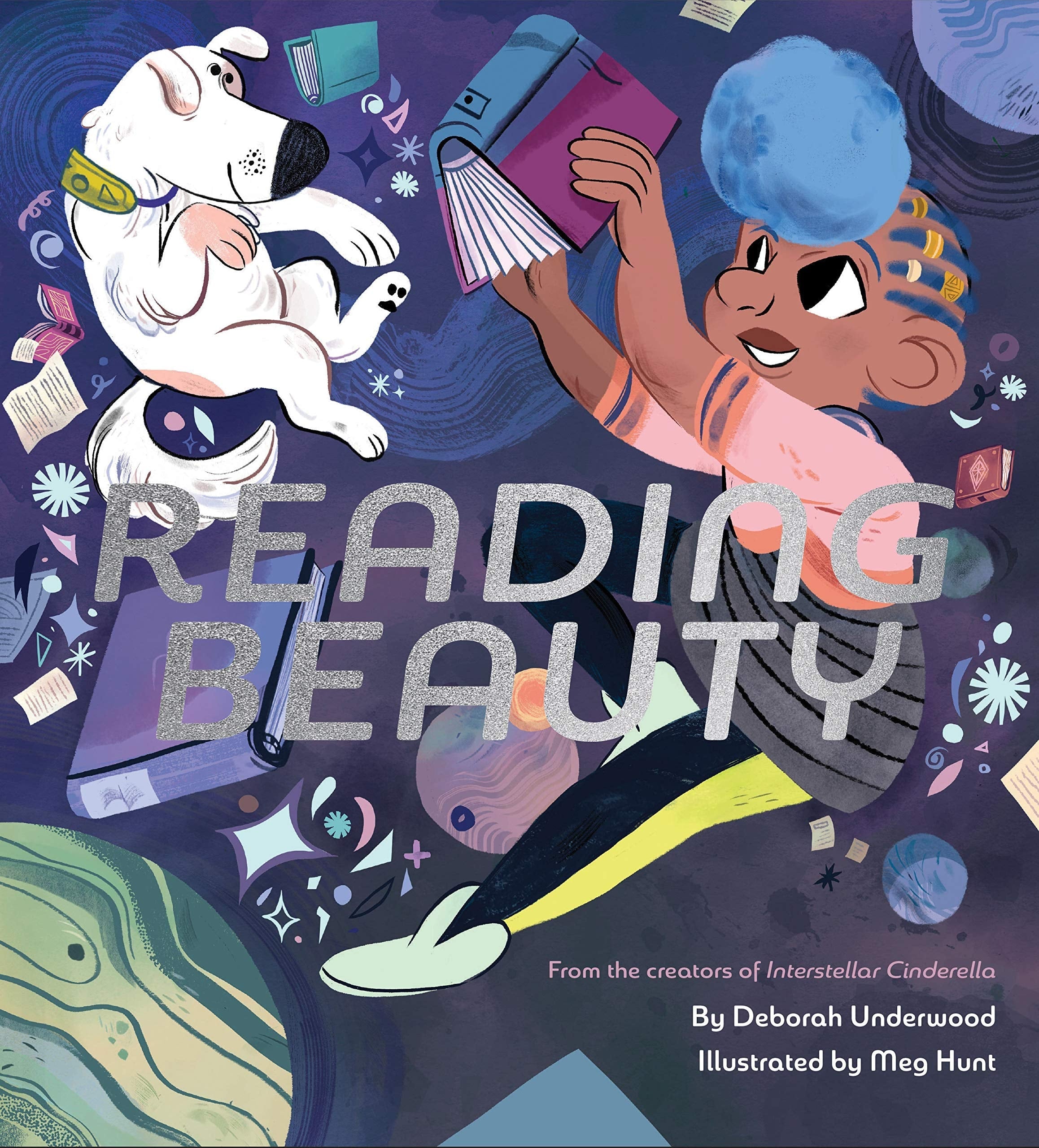 Reading Beauty (Empowering Books, Early Elementary Story Books, Stories for Kids, Bedtime Stories for Girls)