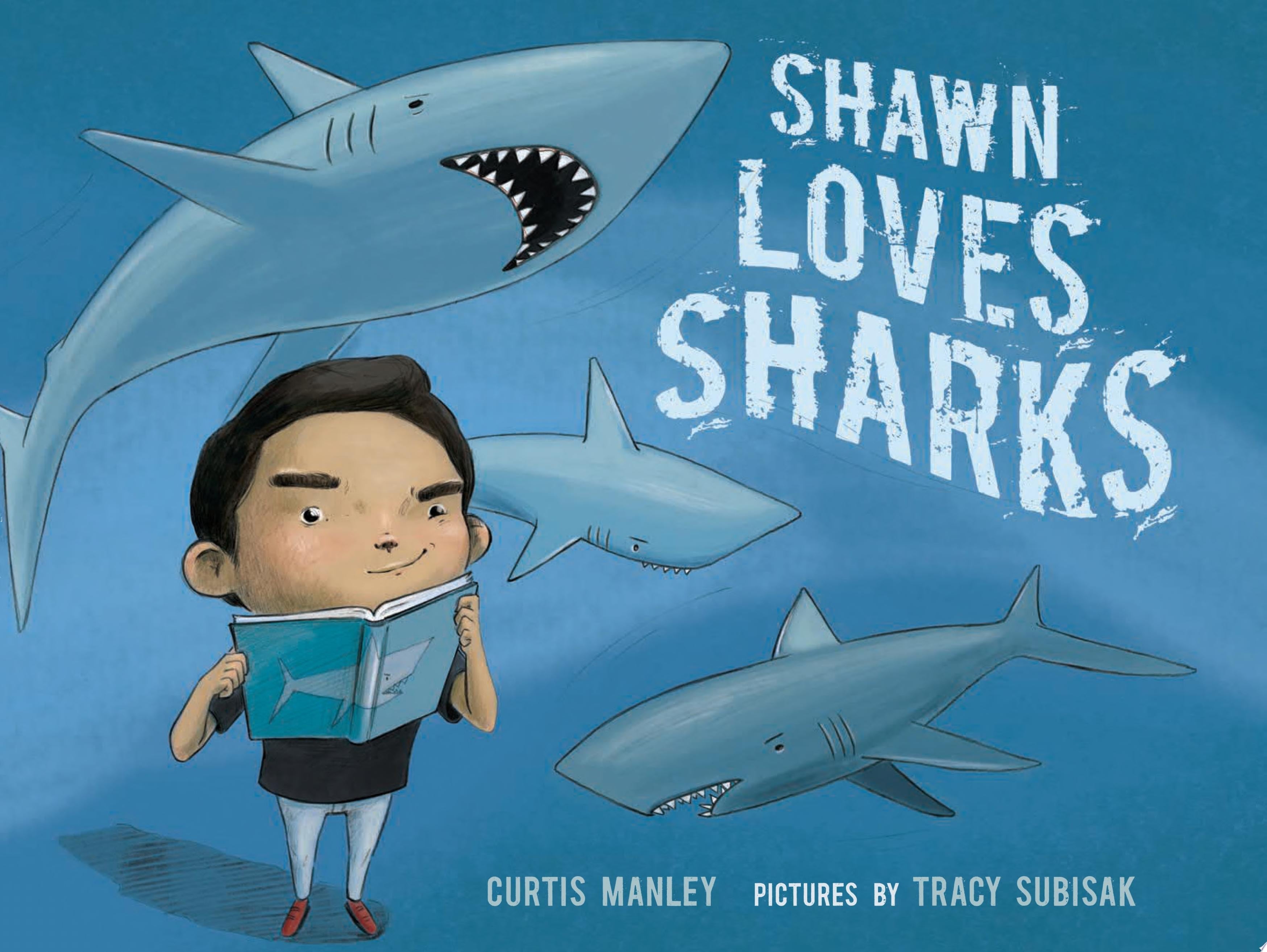 Shawn Loves Sharks