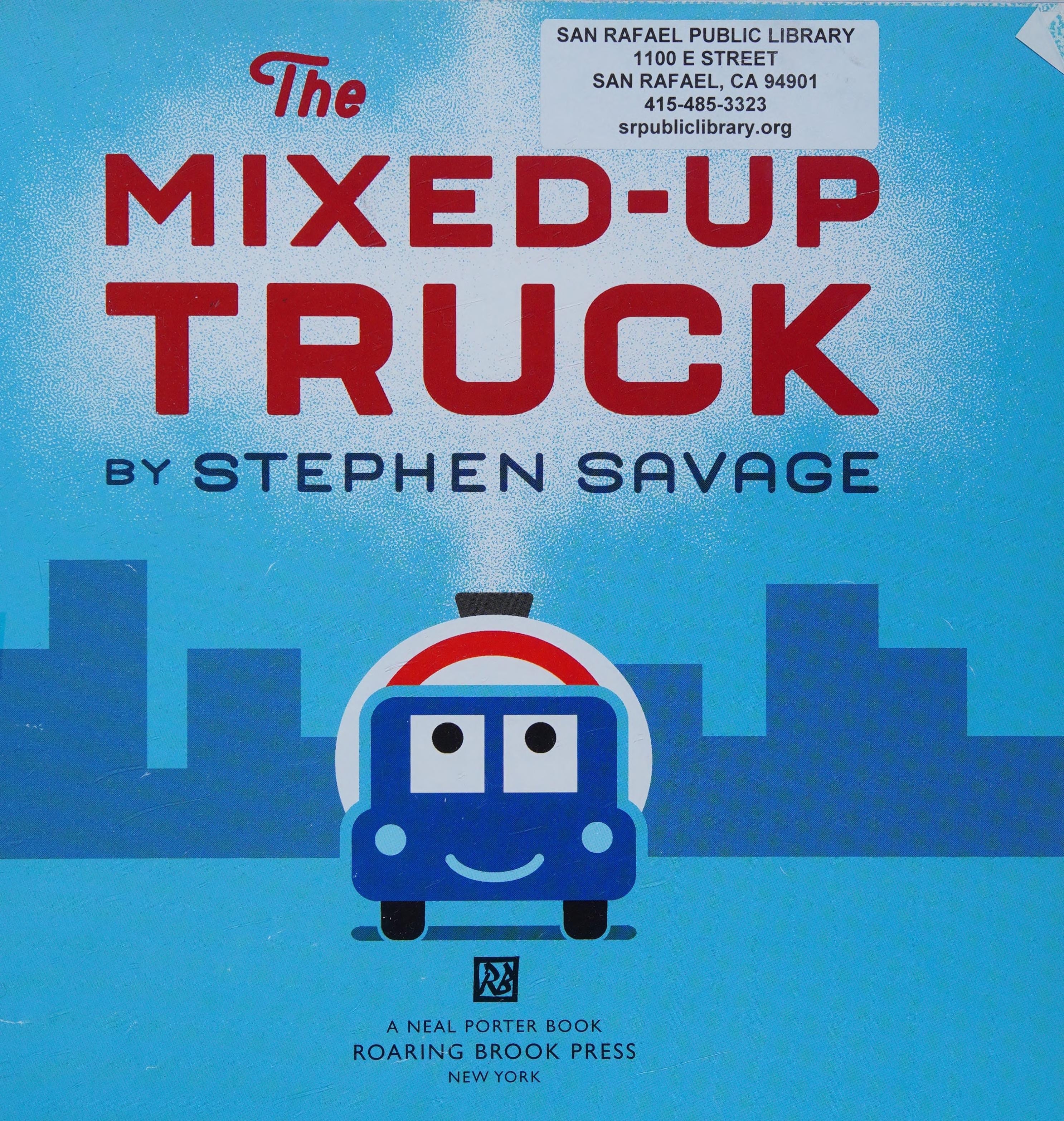 The Mixed-Up Truck