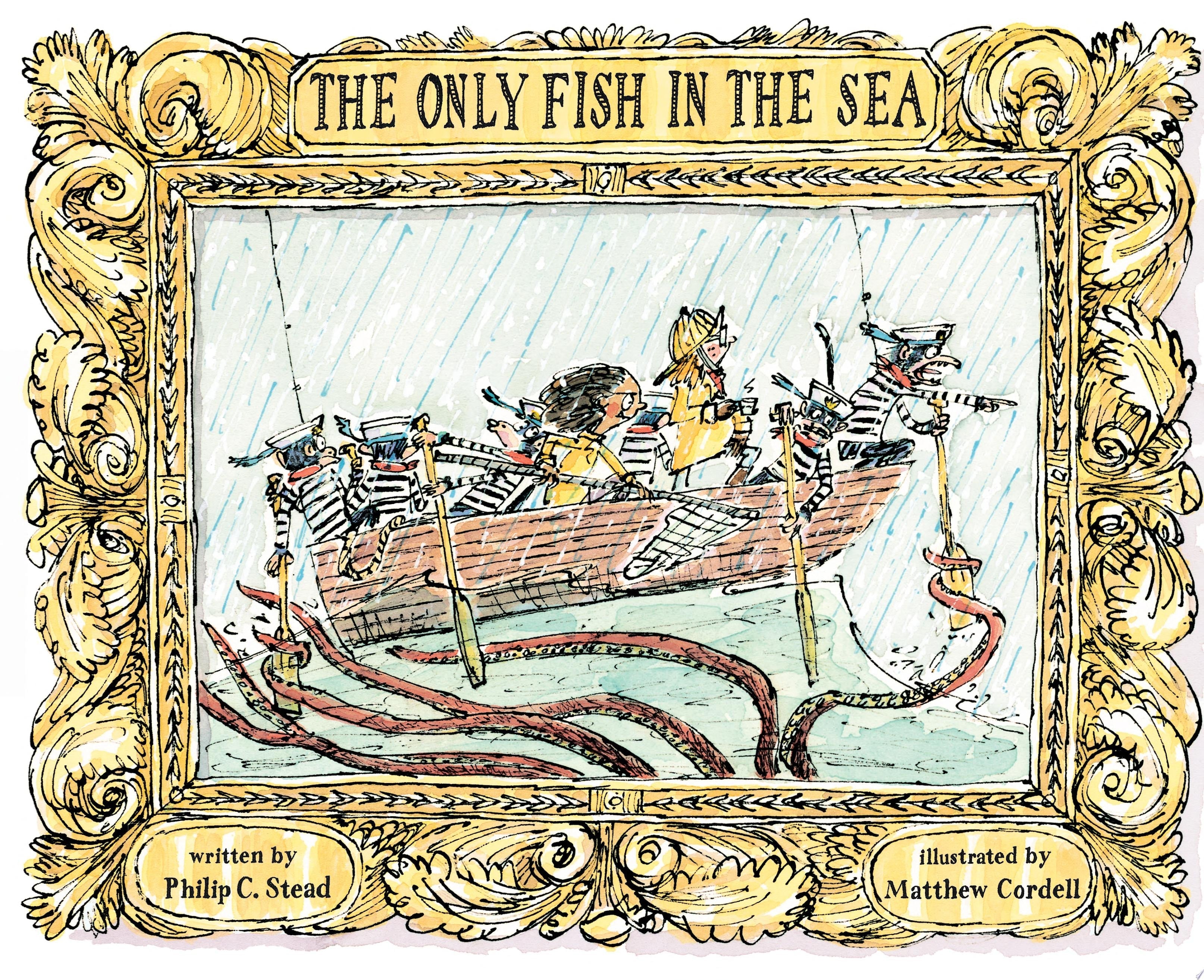 The Only Fish in the Sea