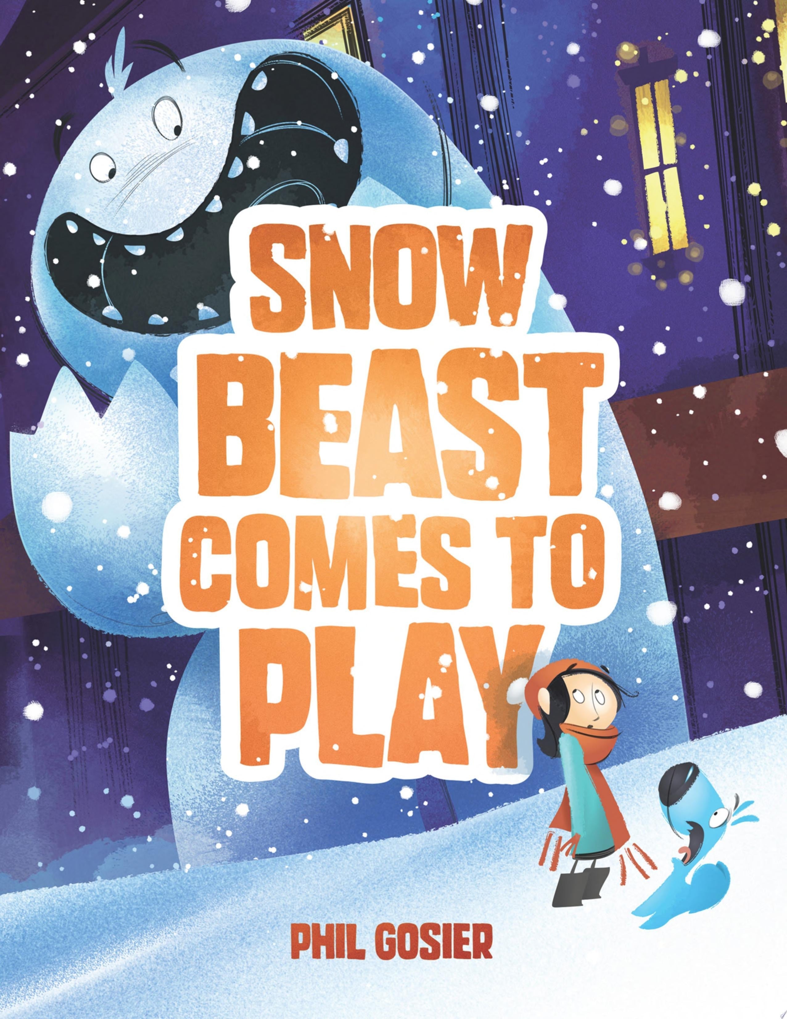 Snow Beast Comes to Play