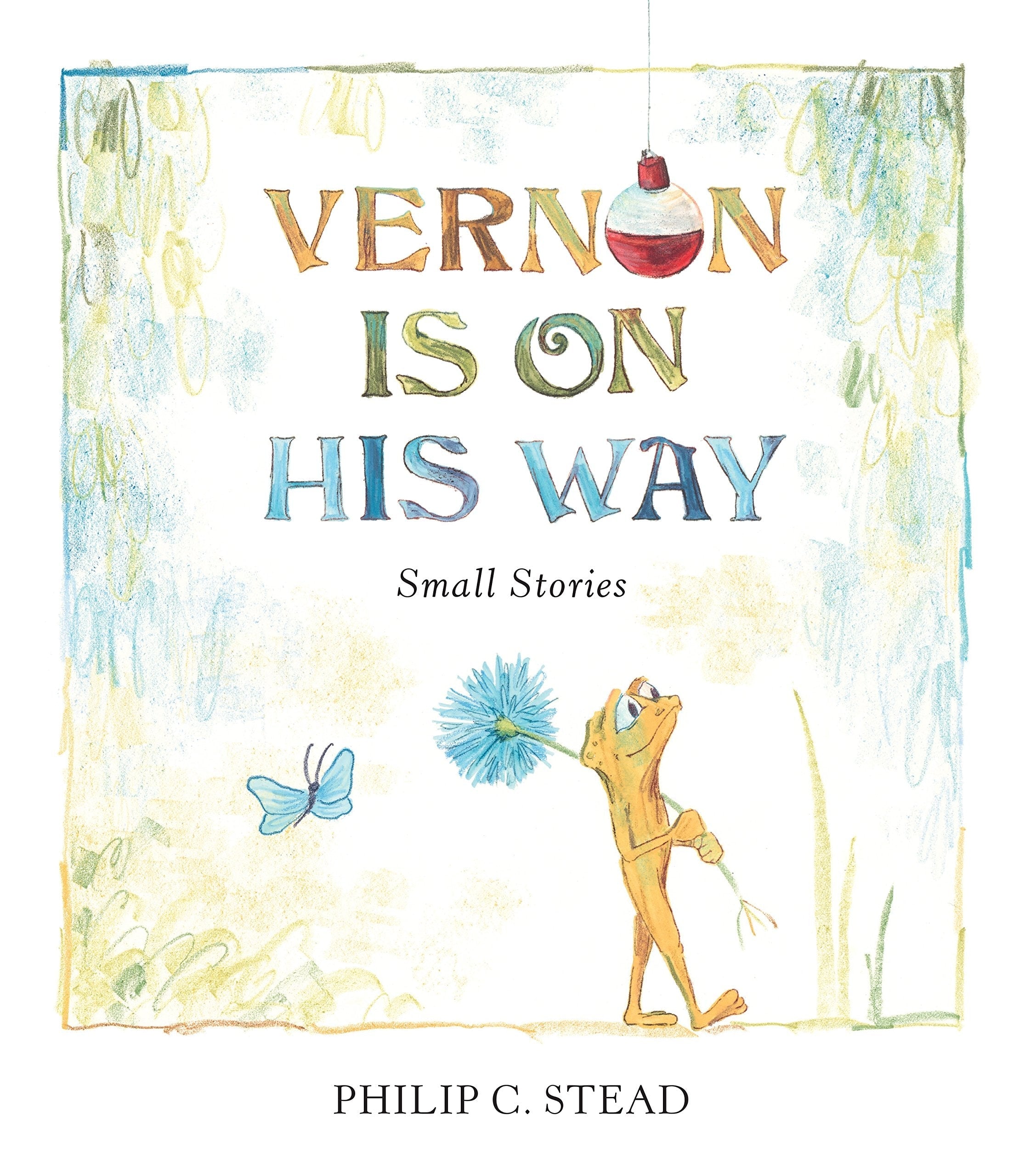 Vernon Is on His Way Small Stories