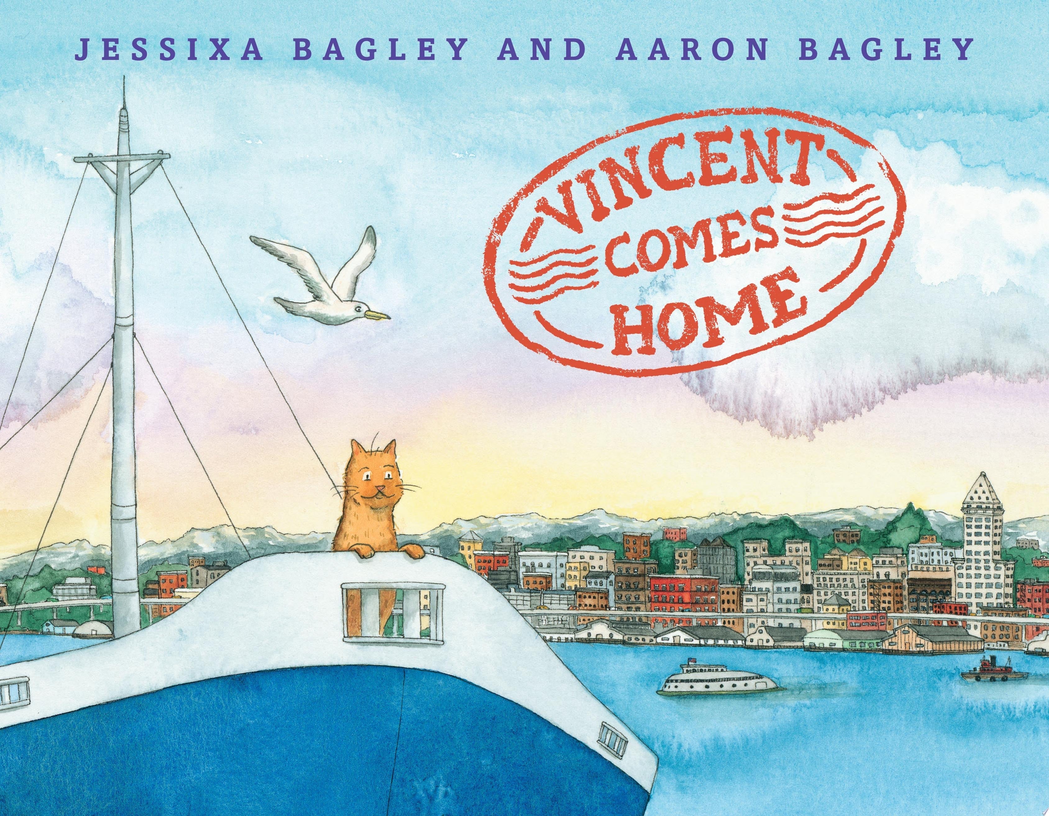 Vincent Comes Home