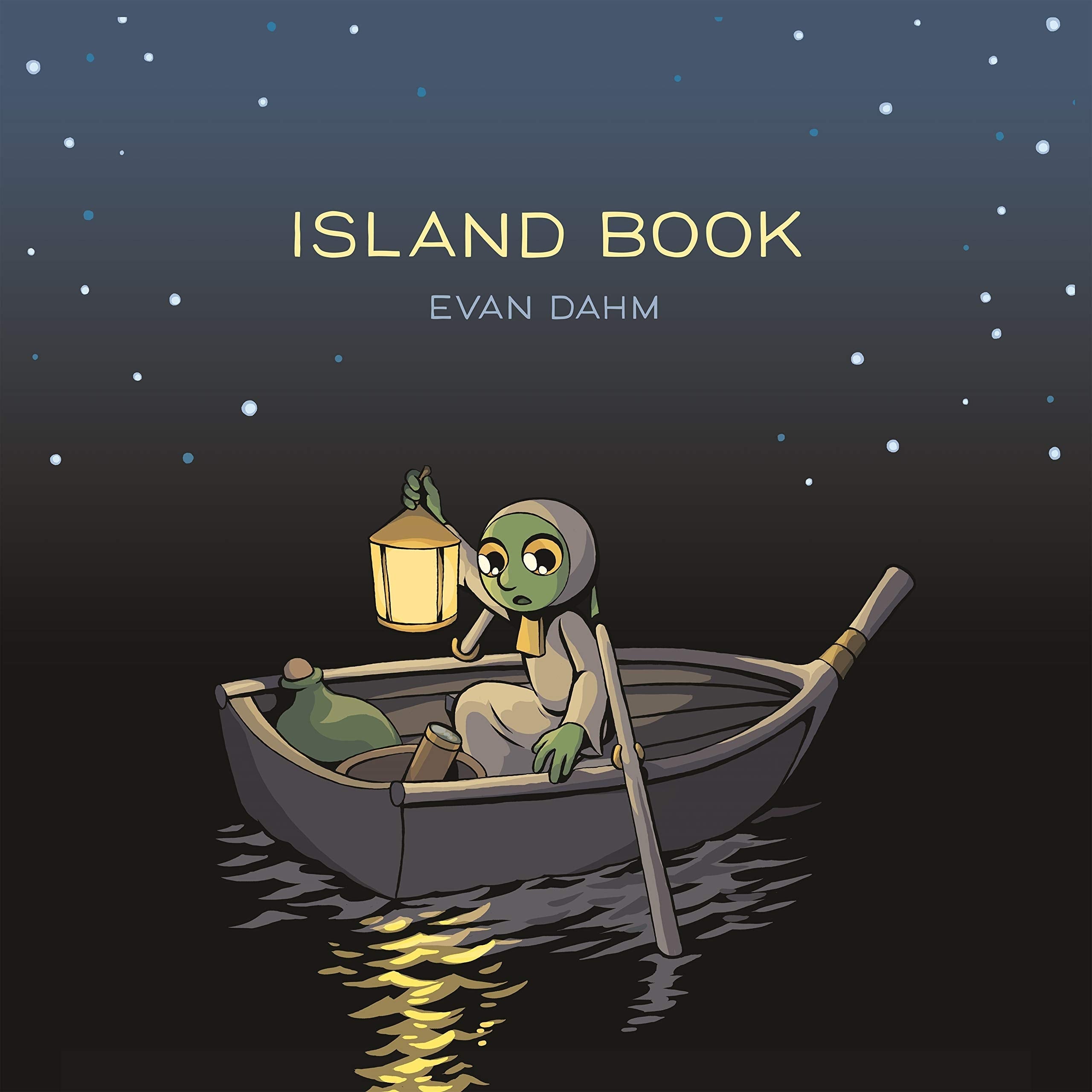 Island Book (Island Book, 1)