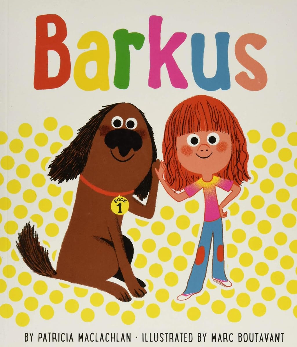 Barkus: the Most Fun Book 3