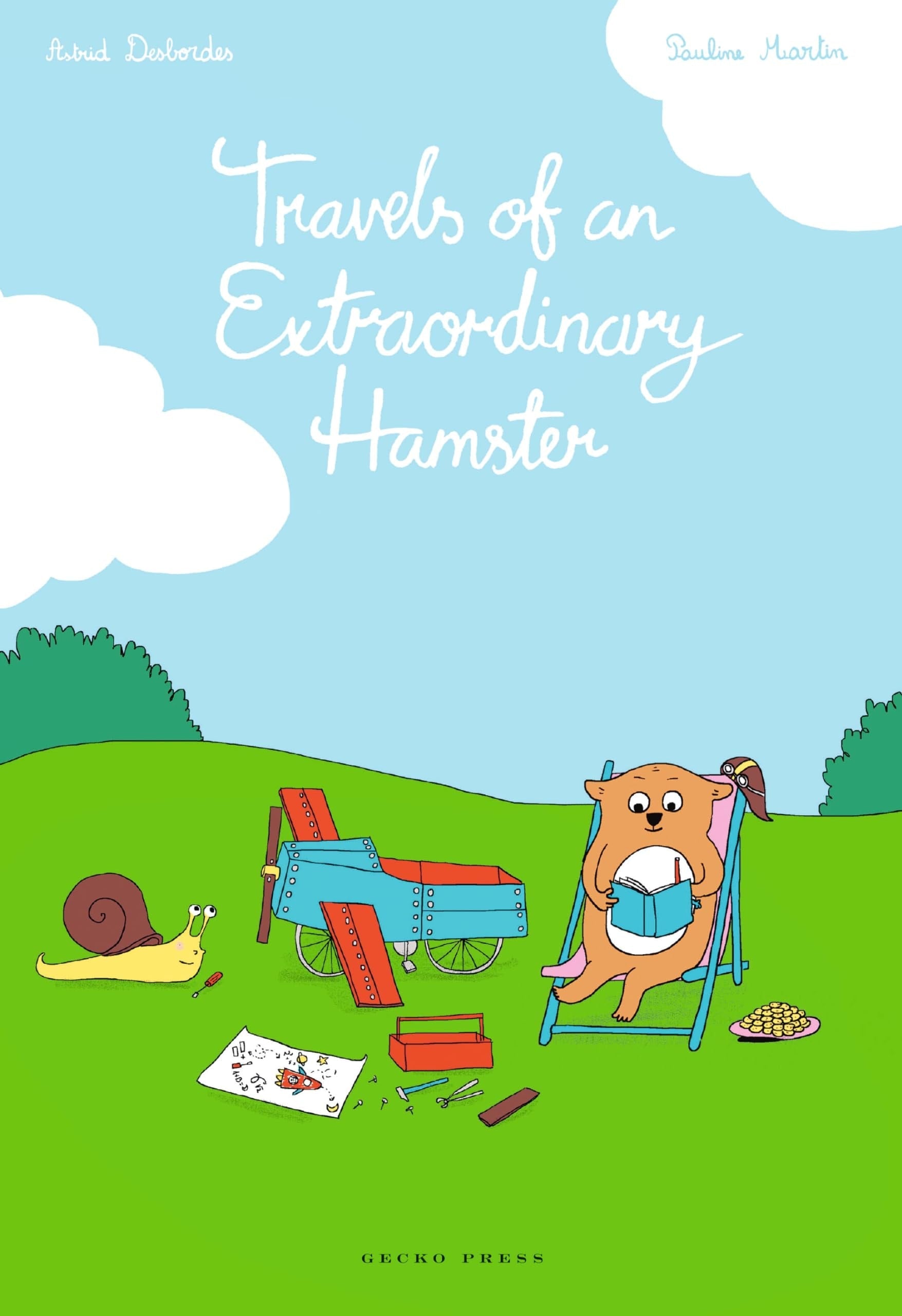 Travels of an Extraordinary Hamster