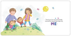 Thank You God (Padded Board Book)