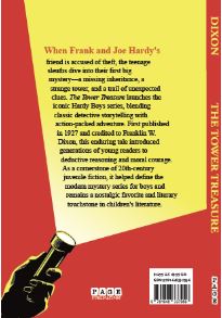The Tower Treasure (The Hardy Boys Book 1)