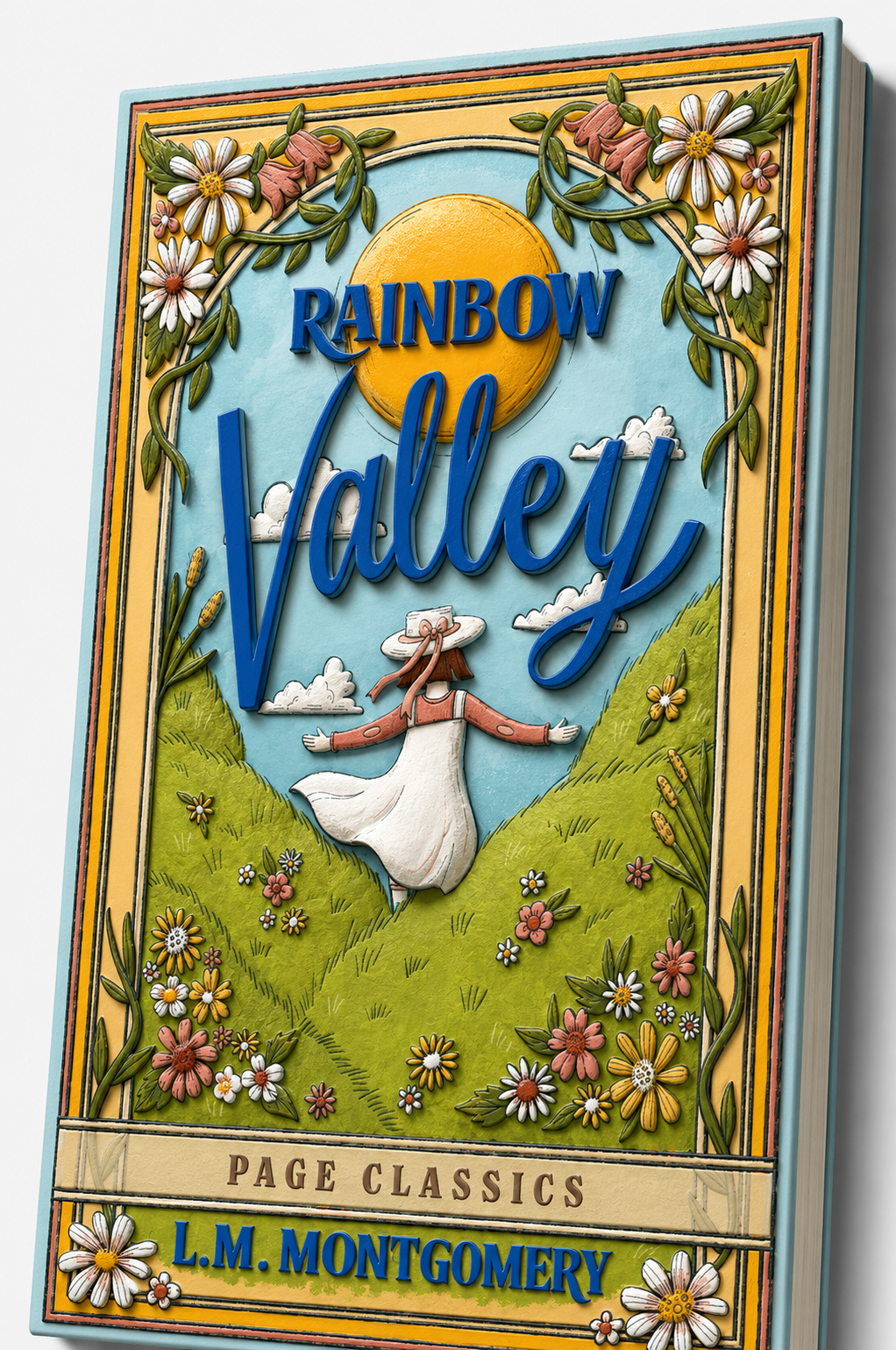 Rainbow Valley L.M. Montgomery
