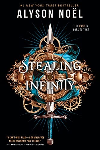 Stealing Infinity (PAPERBACK)
