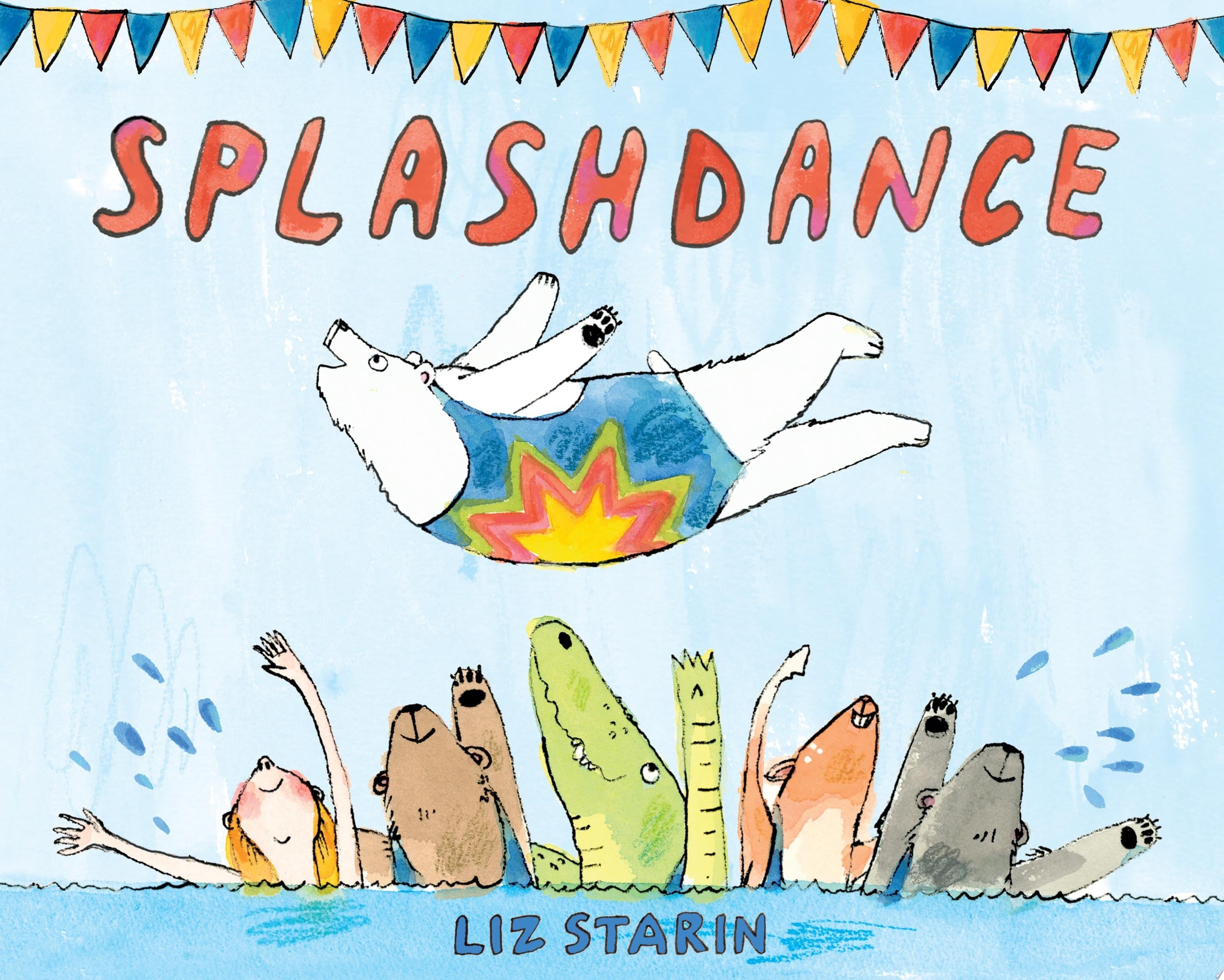 Splashdance A Picture Book
