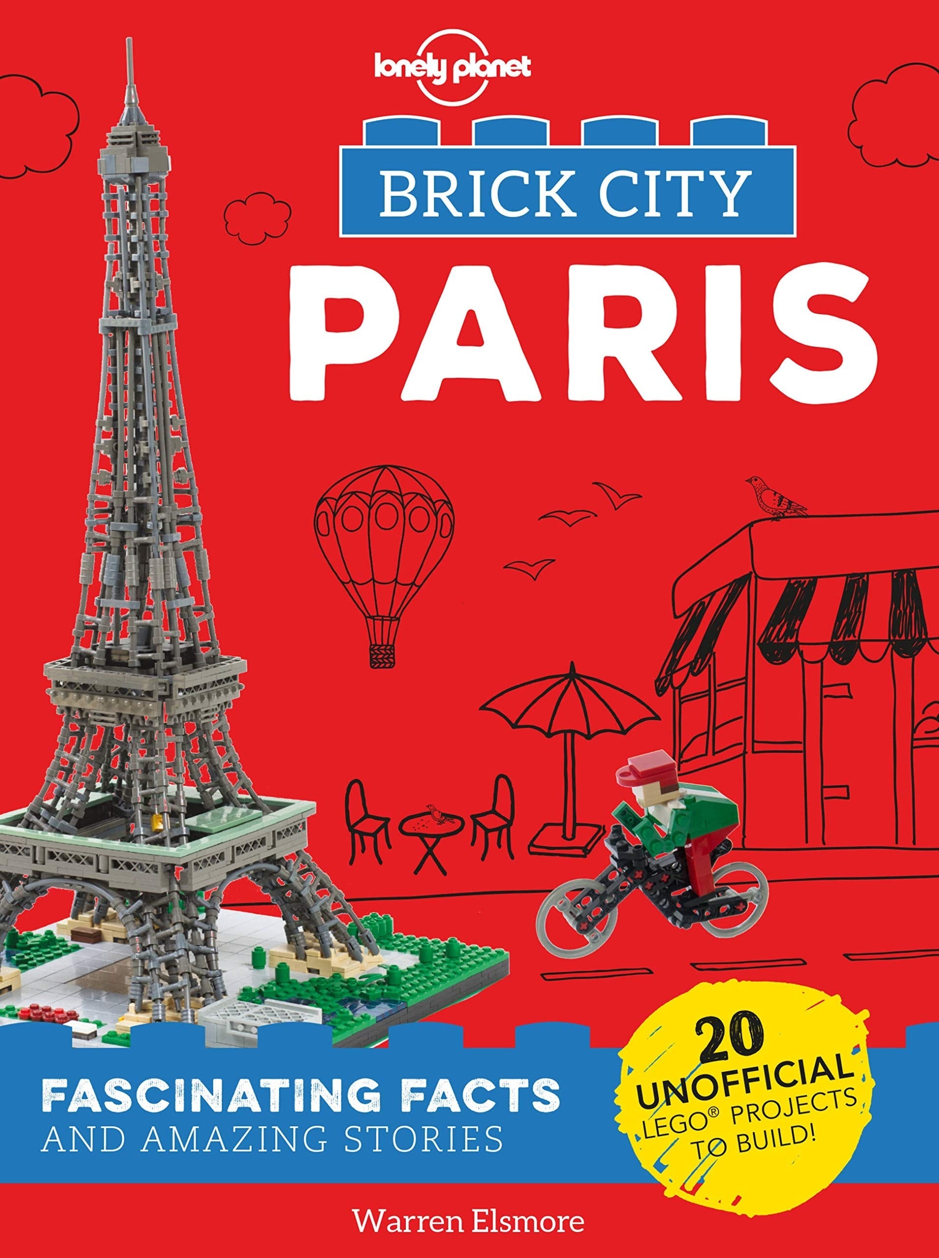BRICK CITY - PARIS US.