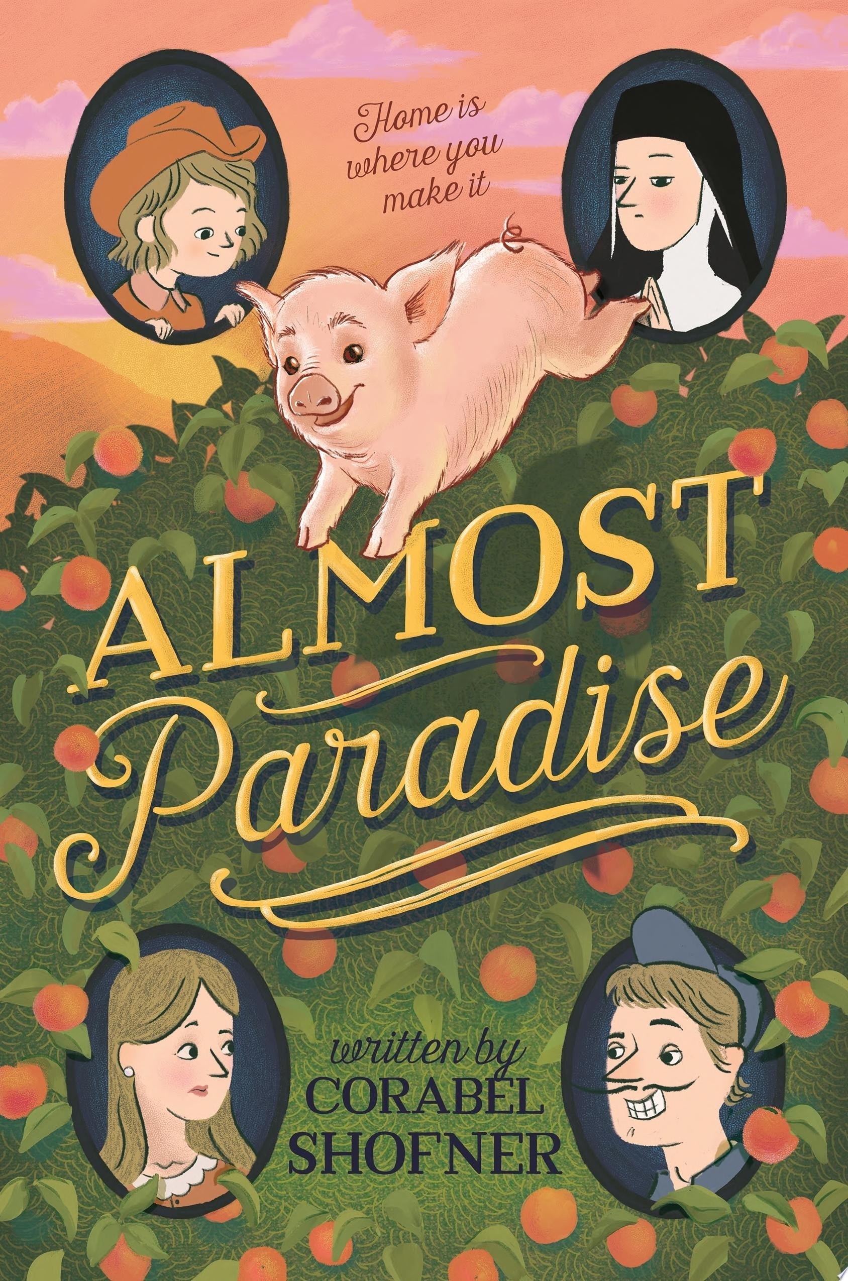 Almost Paradise A Novel