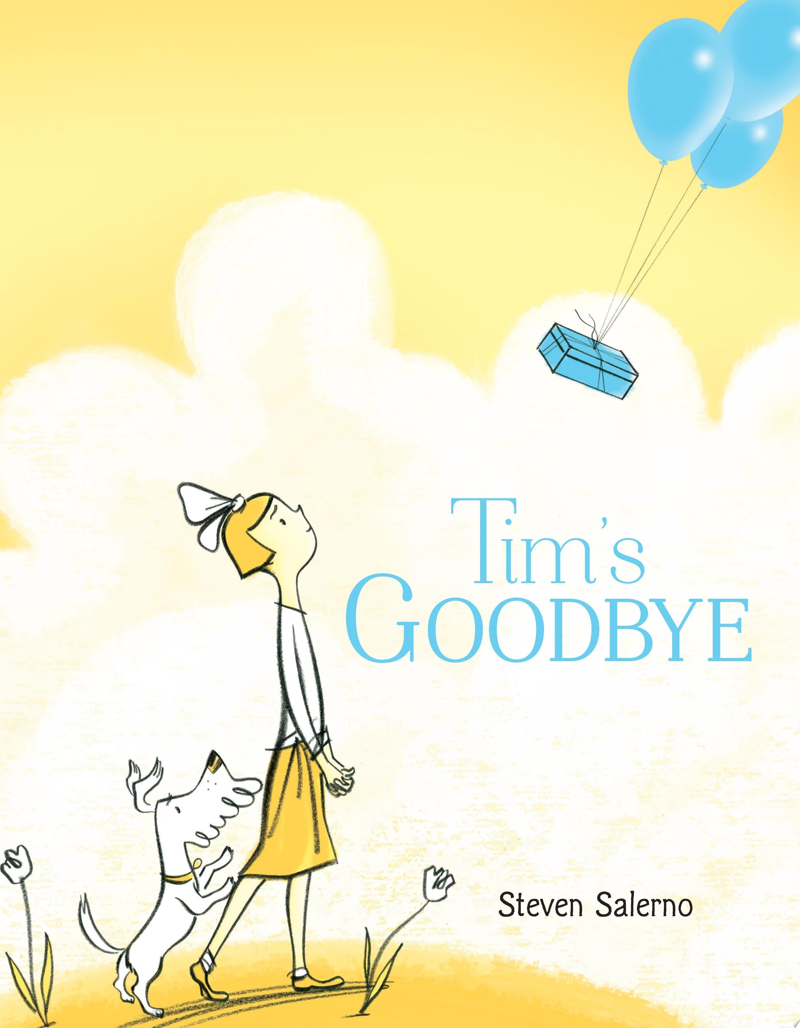 Tim's Goodbye