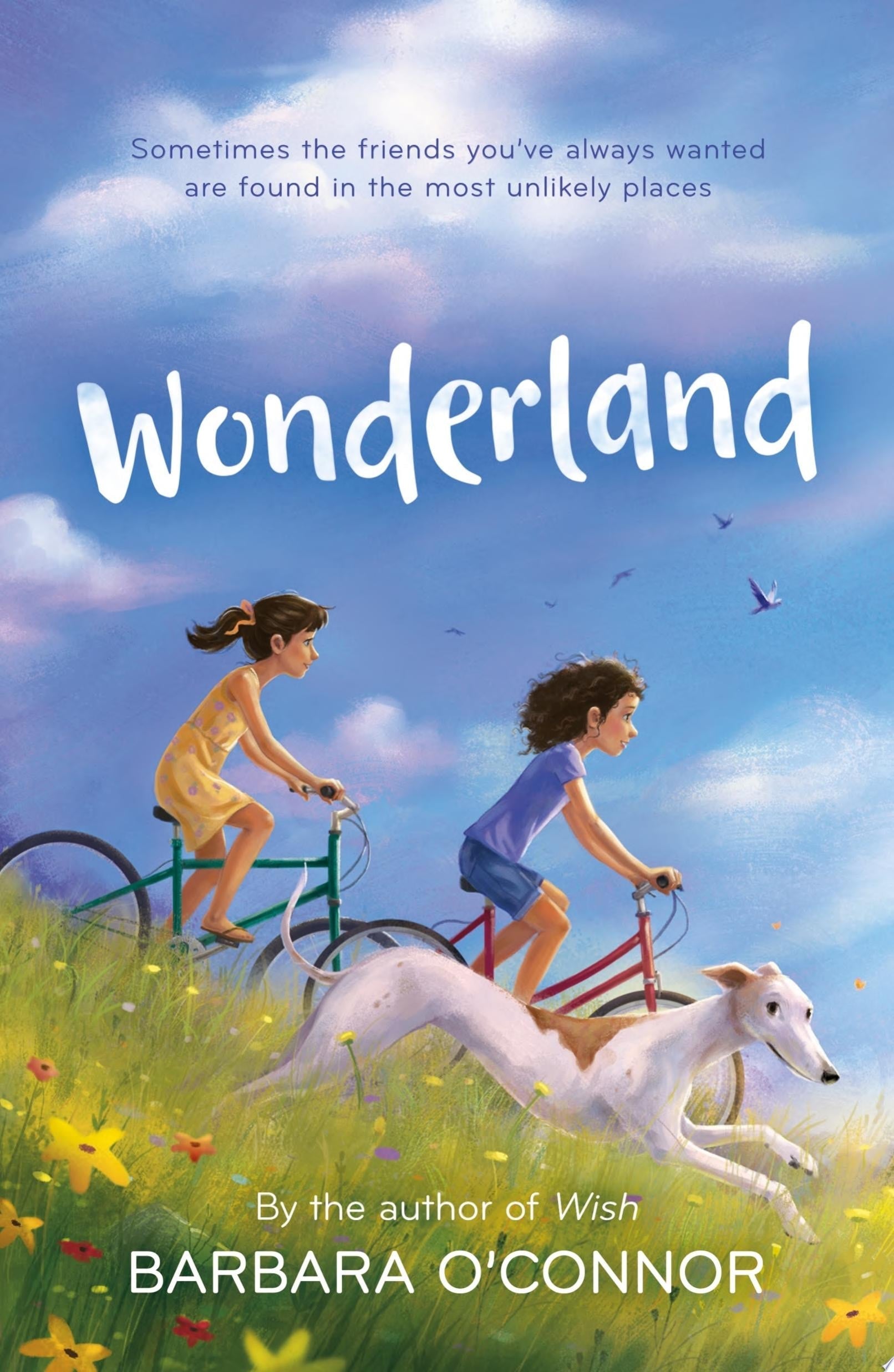 Wonderland A Novel