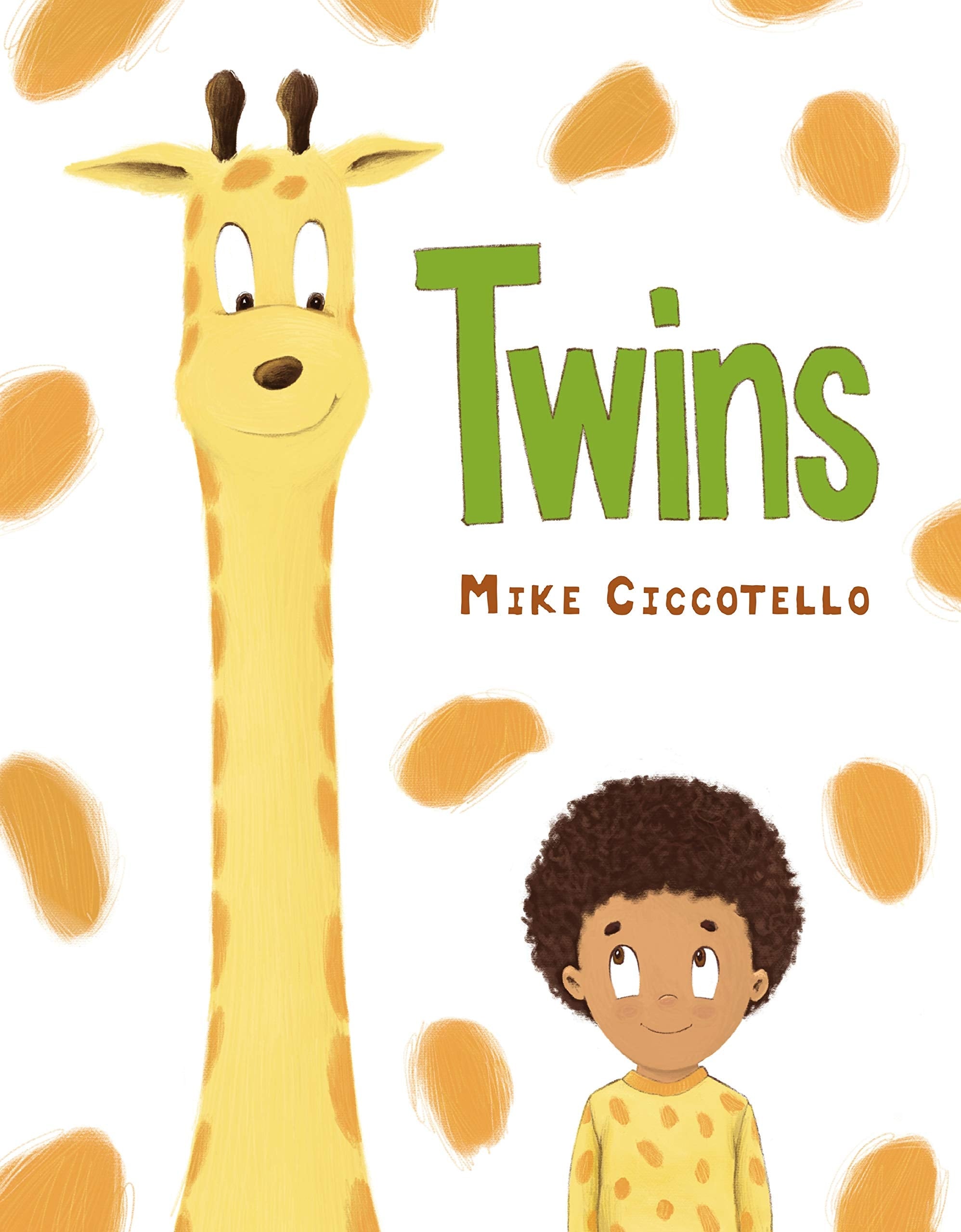 Twins A Picture Book