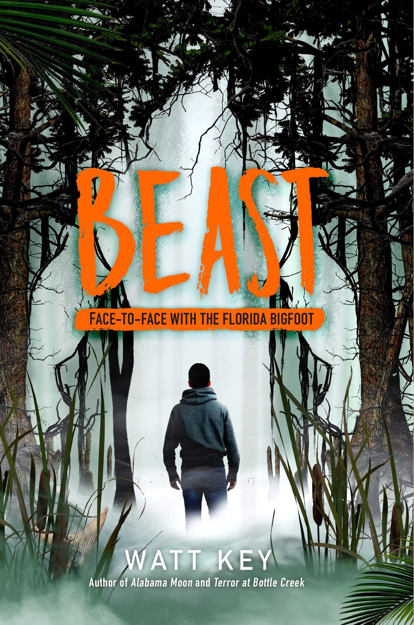 Beast Face-To-Face with the Florida Bigfoot