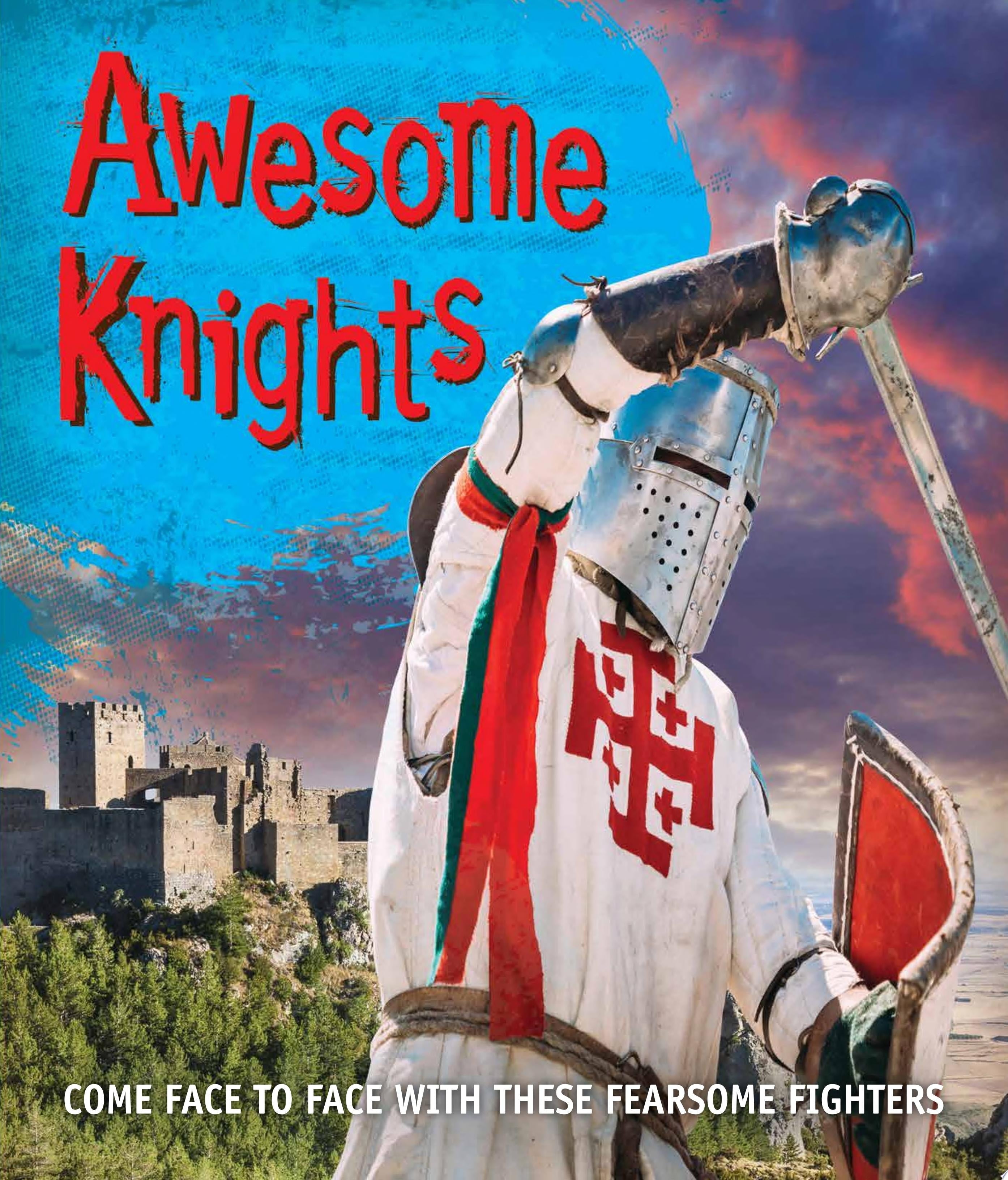 Fast Facts: Awesome Knights Come Face to Face with These Fearsome Fighters