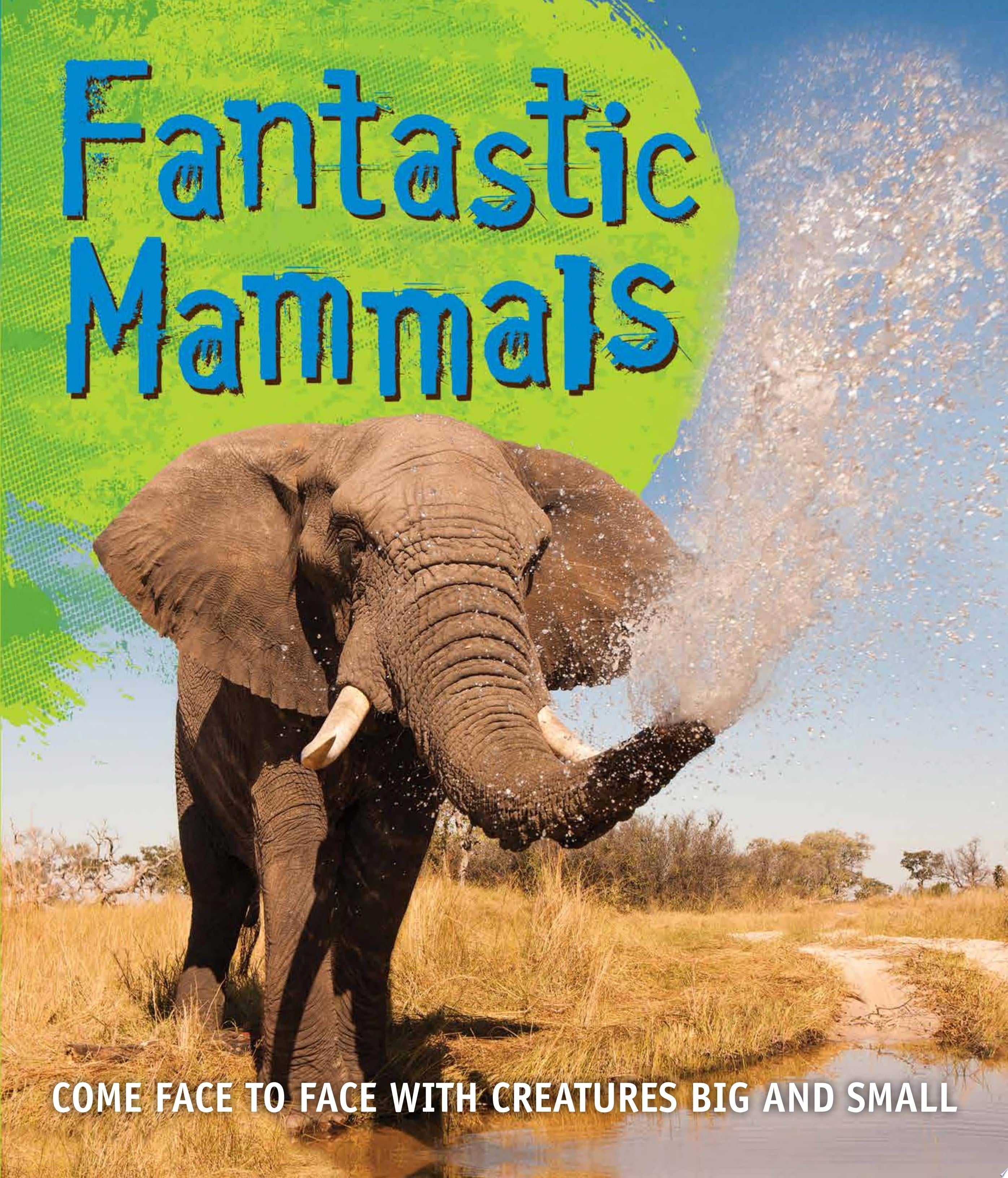 Fast Facts: Fantastic Mammals Meet Some Amazing Animals, Big and Small
