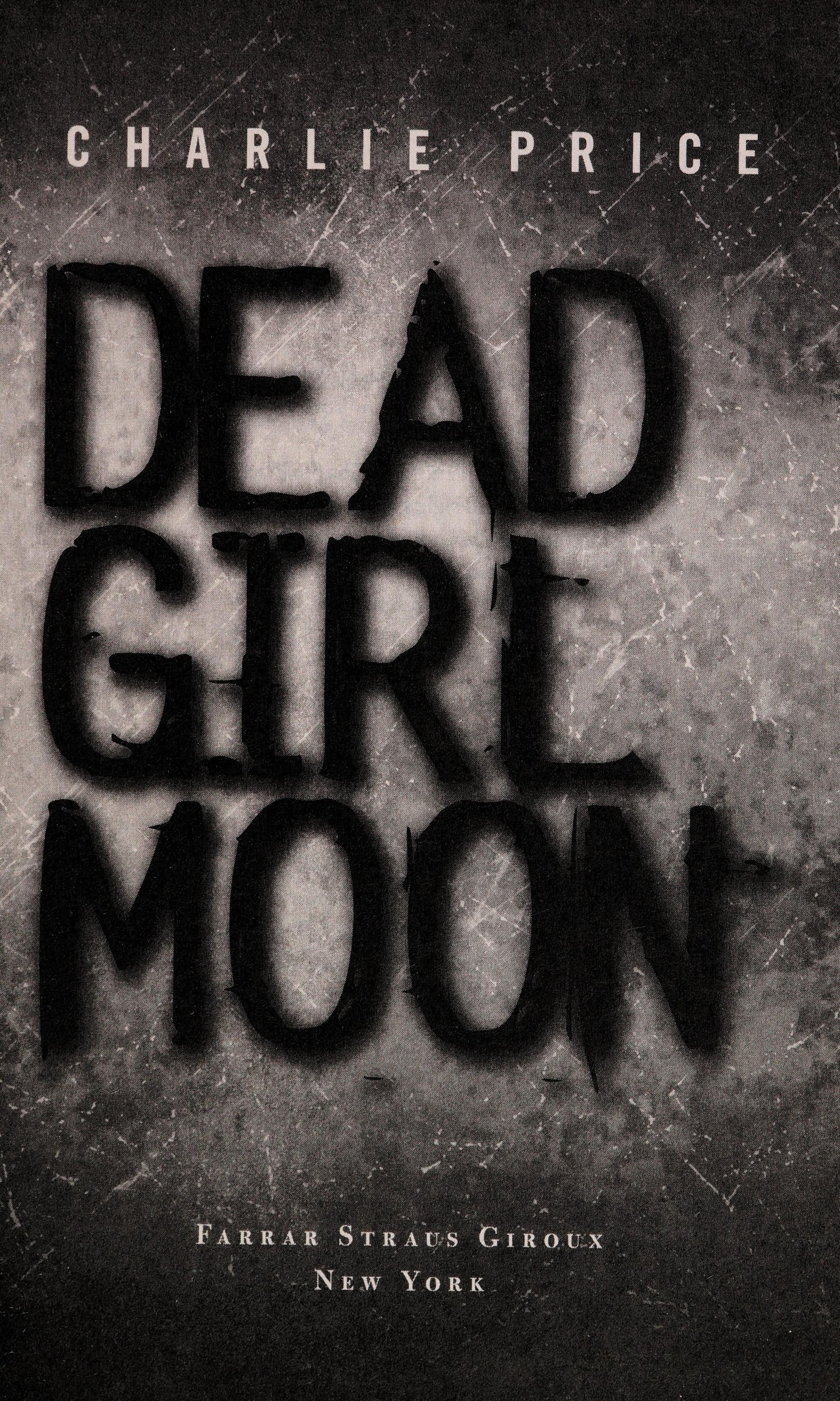 Dead Girl Moon