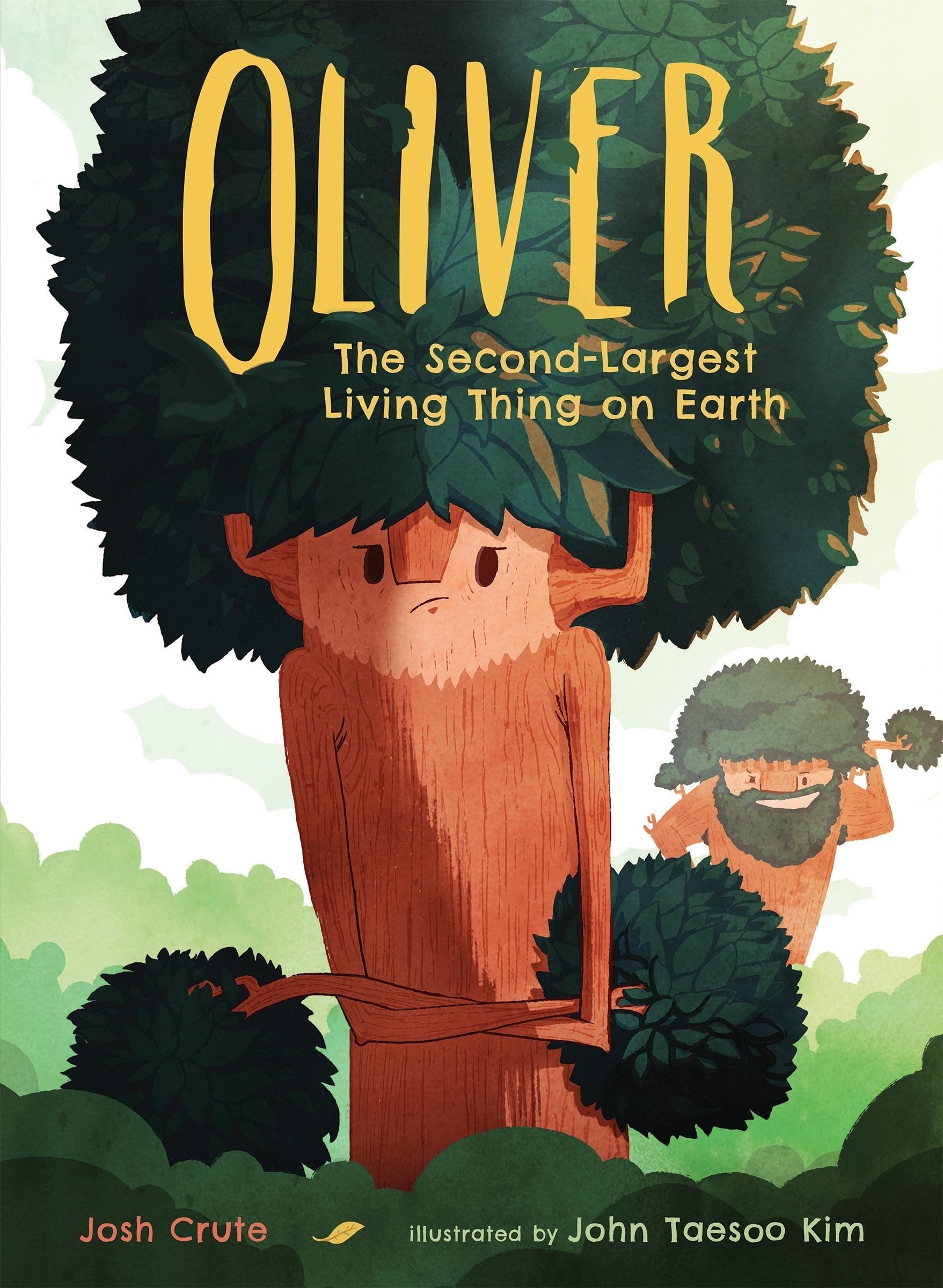 Oliver The Second-Largest Living Thing on Earth