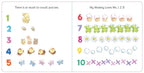 1 2 3 Mommy Loves Me! (Padded Board Book) — A Sweet Counting Story About Love, Learning, and Mommy Time Board book