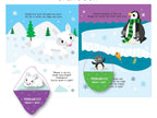 LIFT-THE-FLAP: Peekaboo, Baby! – An Interactive Lift-the-Flap Board Book for Toddlers