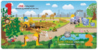 One Lonely Digger: A Counting Adventure About Friends (Padded Board Book) — A Sweet Construction-Themed Numbers Story for Little Ones