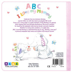 ABC I LOVE MY MOMMY