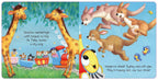 Timmy the Train at the Zoo (Padded Board Book) — A Fun Animal Adventure for Little Ones with Bright Pictures and Sweet Storytime Moments
