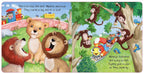 Timmy the Train at the Zoo (Padded Board Book) — A Fun Animal Adventure for Little Ones with Bright Pictures and Sweet Storytime Moments